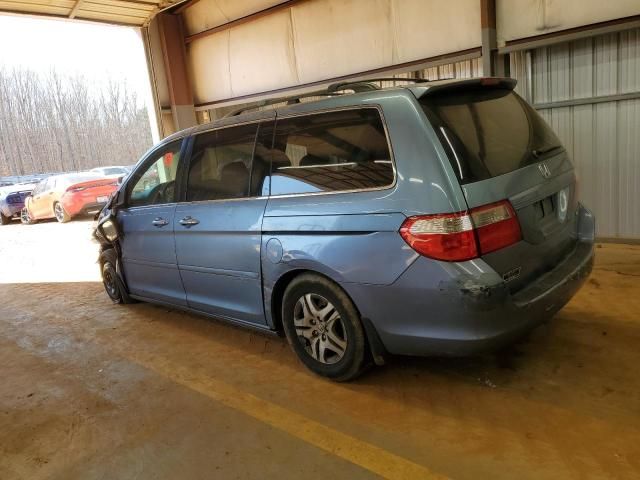 2005 Honda Odyssey EX