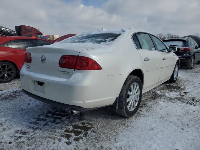 2010 Buick Lucerne CXL