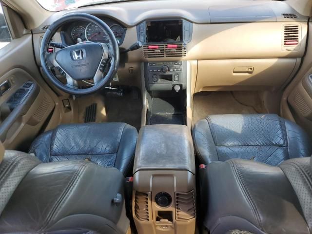 2004 Honda Pilot EXL