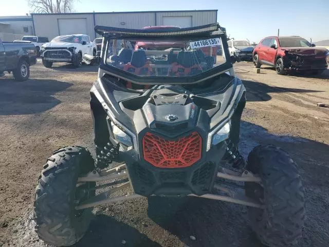 2021 Can-Am Maverick X3 Max X RS Turbo RR