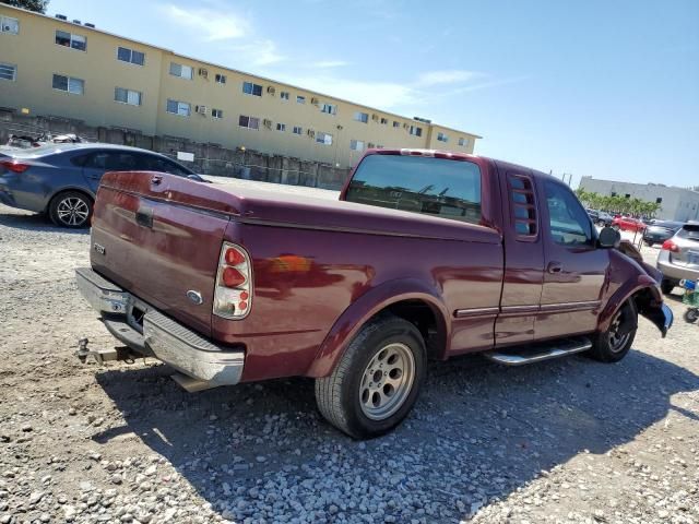 1997 Ford F150