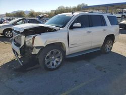 Carros salvage sin ofertas aún a la venta en subasta: 2015 GMC Yukon Denali