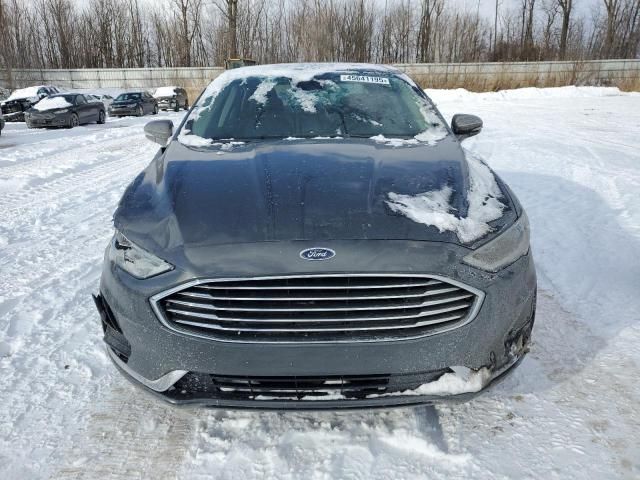 2019 Ford Fusion SEL