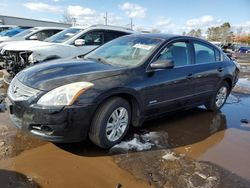 2011 Nissan Altima Hybrid en venta en New Britain, CT