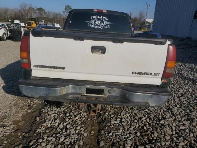 2000 Chevrolet Silverado C1500