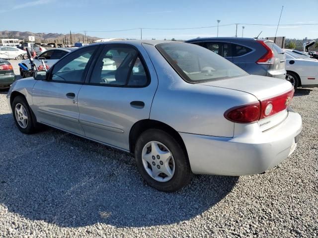 2004 Chevrolet Cavalier