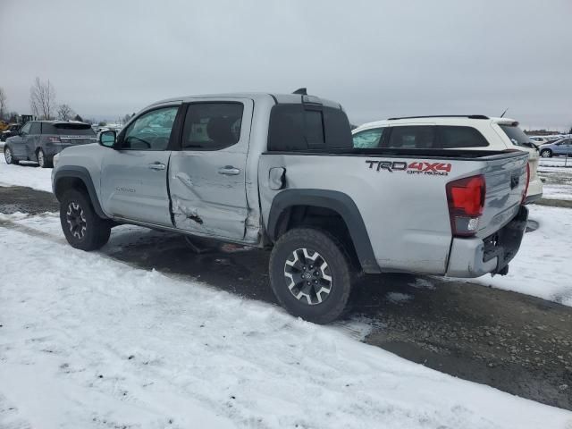 2019 Toyota Tacoma Double Cab