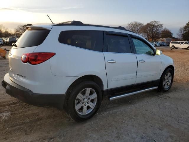 2012 Chevrolet Traverse LT