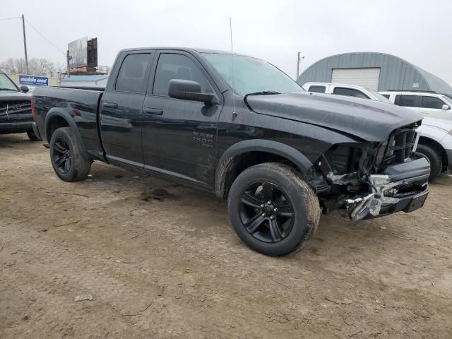 2021 Dodge RAM 1500 Classic SLT