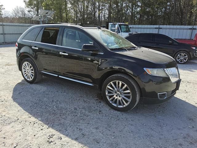 2011 Lincoln MKX