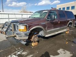 2000 Ford Excursion Limited en venta en Littleton, CO