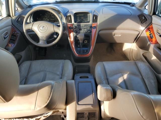 2003 Lexus RX 300