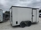 2022 Cargo 2022 Diamond Cargo 14' FT Enclosed