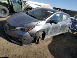 2024 Nissan Leaf SV Plus en venta en Brighton, CO