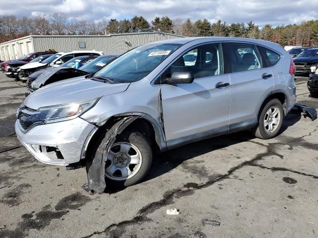 2016 Honda CR-V LX