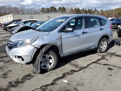 2016 Honda CR-V LX en venta en Exeter, RI