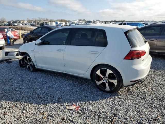 2015 Volkswagen GTI