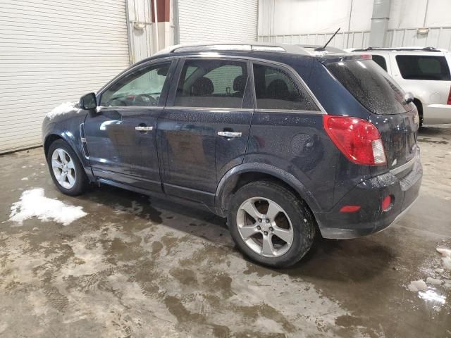 2014 Chevrolet Captiva LT