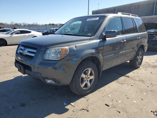 2007 Honda Pilot EXL