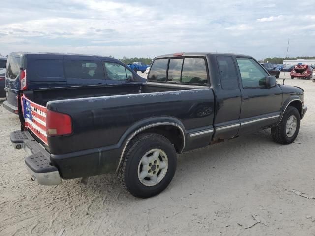 2002 Chevrolet S Truck S10