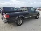 2002 Chevrolet S Truck S10