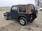 2001 Jeep Wrangler / TJ Sport