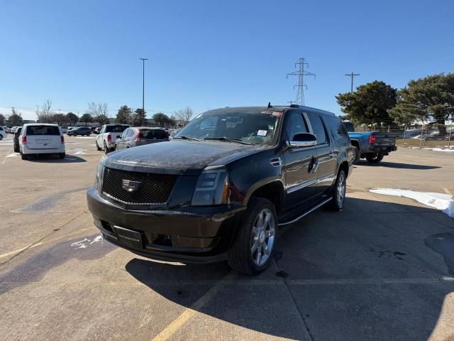 2008 Cadillac Escalade ESV