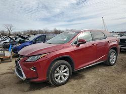 2016 Lexus RX 350 Base en venta en Des Moines, IA