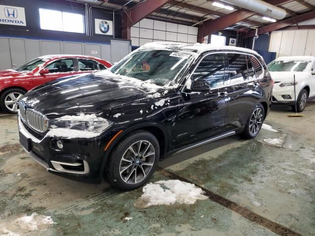 2018 BMW X5 XDRIVE4