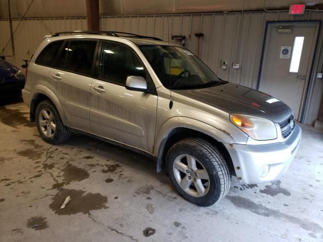 2005 Toyota Rav4