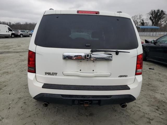 2013 Honda Pilot EXL