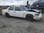 1999 Ford Crown Victoria Police Interceptor