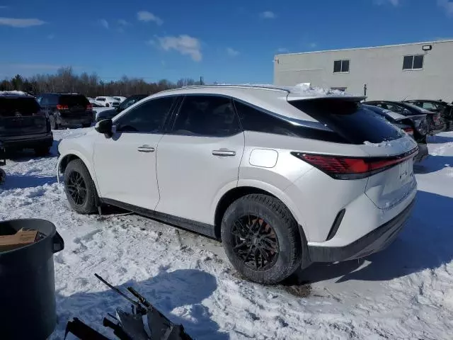 2024 Lexus RX 350H Base