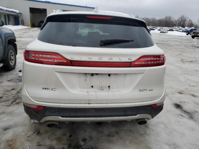 2017 Lincoln MKC Premiere