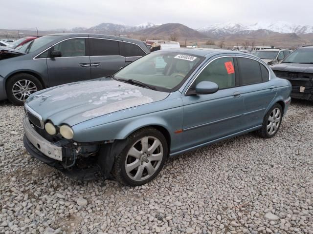 2005 Jaguar X-TYPE 3.0