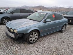 Salvage cars for sale from Copart Cleveland: 2005 Jaguar X-TYPE 3.0