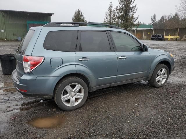 2010 Subaru Forester 2.5X Limited