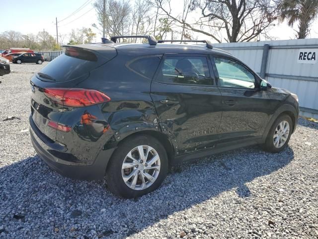 2019 Hyundai Tucson Limited