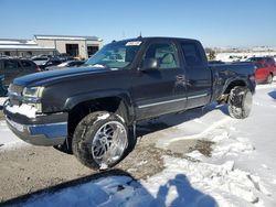 2004 Chevrolet Silverado K1500 en venta en Earlington, KY