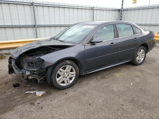 2011 Chevrolet Impala LT