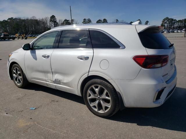 2019 KIA Sorento SX