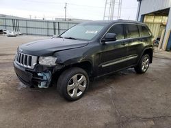 Jeep Grand Cherokee Laredo salvage cars for sale: 2011 Jeep Grand Cherokee Laredo