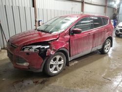 Salvage cars for sale at West Mifflin, PA auction: 2013 Ford Escape SE