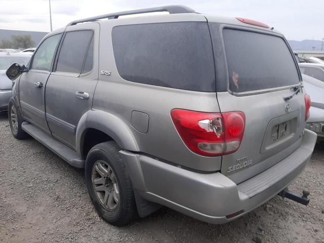 2006 Toyota Sequoia SR5