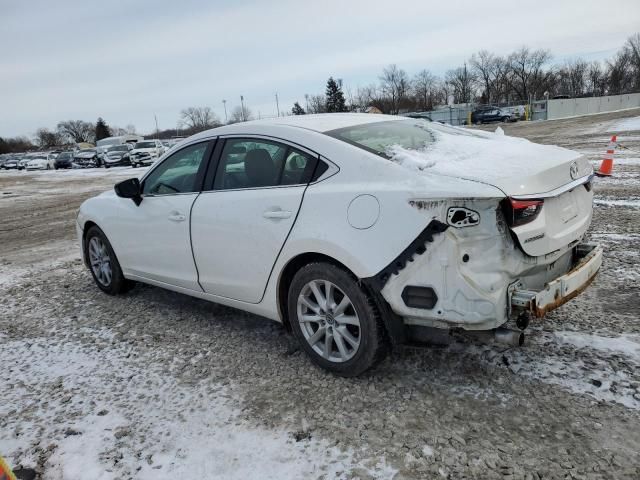 2015 Mazda 6 Sport