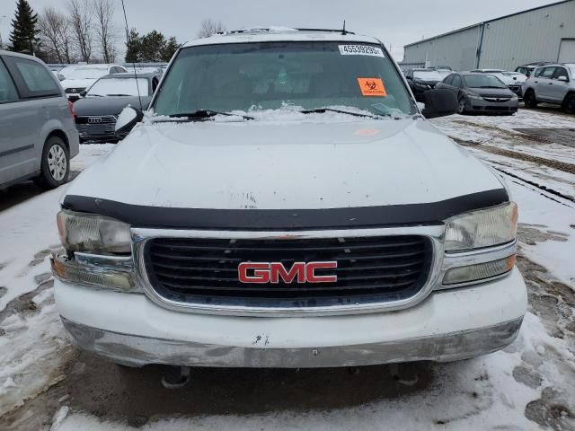 2002 GMC Yukon