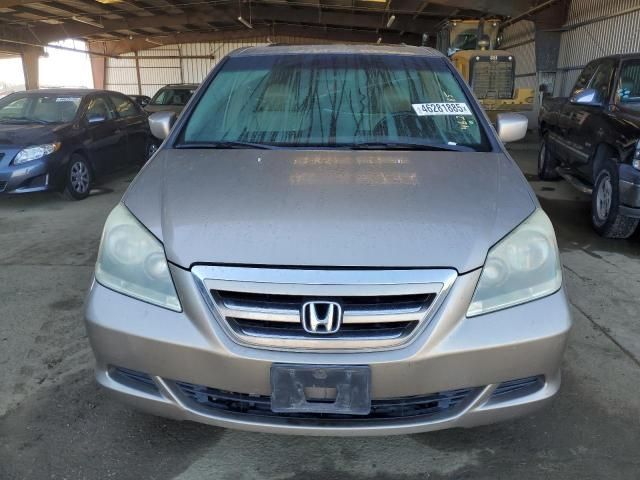 2006 Honda Odyssey EXL