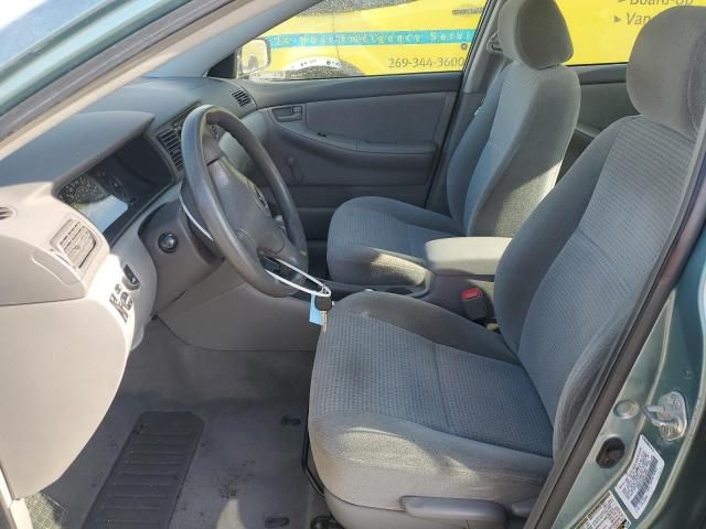 2005 Toyota Corolla CE