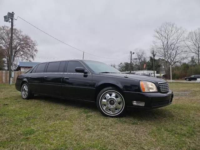 2005 Cadillac Professional Chassis