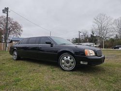 Salvage trucks for sale at Harleyville, SC auction: 2005 Cadillac Professional Chassis